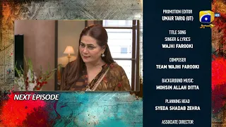 Badzaat - Episode 08 Teaser - 23rd March 2022 - HAR PAL GEO