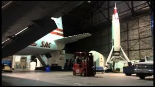 TWA Moonliner II at National Airline History Museum