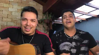 Henrique e Juliano - Arranhão cover