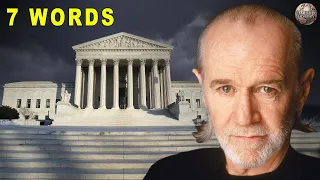 How George Carlin’s '7 Words' Caused a Landmark Supreme Court Decision