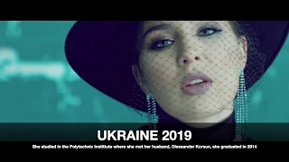 Vidbir 2019 Champion: MARUV "SIREN SONG"