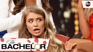 Demi and Courtney’s Pacifier Fight – The Bachelor