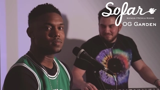 OG Garden - Ten Thousand Ways | Sofar Dallas - Fort Worth