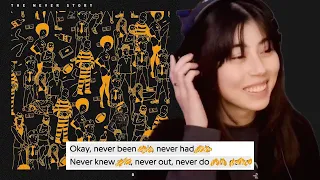 JID - The Never Story (album reaction)