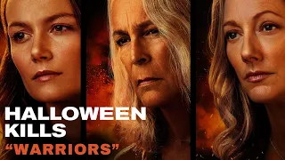 HALLOWEEN KILLS | Warriors (Universal Pictures) HD