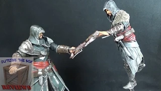 {Figure Wars} "Ezio Auditore da Firenze" NECA/Mcfarlane