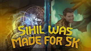 Skellige Sihil is 100% the best Sihil! Gwent 10.5 Deck Guide