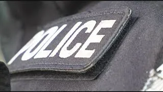 Grant funds new bulletproof vests