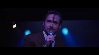 Ryan Gosling plays Nightcall in LA LA LAND