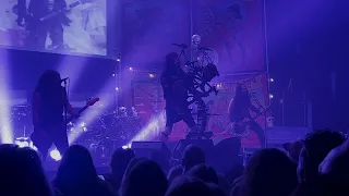 W.A.S.P. - Wild Child/Electric Circus - Live! 40th Anniversary Tour, Leesburg, VA