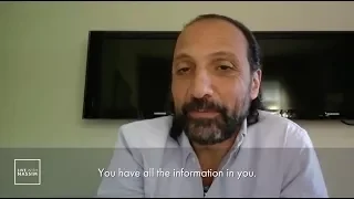 Nassim Haramein: You are the master