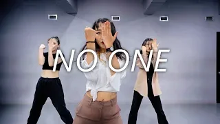 이하이 - 누구 없소 (NO ONE) | SUN-J choreography