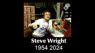 BBC Radio 2 announce death of DJ Steve Wright