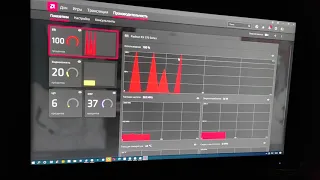 Скачки загрузки ГП до 100% в простое | RX 570Мерцание экрана | AMD SOFTWARE ADRENALINE | Артефакты