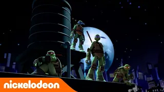 TMNT: Las Tortugas Ninja | La filosofía de mantenerse vivo | Nickelodeon en Español