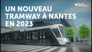 Le nouveau tramway dès 2023