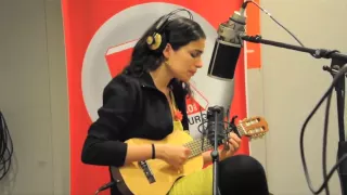 Yael Naim - Umbrella (Live bei Radio Hamburg)