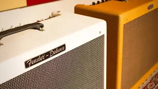 Fender Hot Rod Deluxe IR's | Impulse Responses | Line 6 Helix, HX Stomp, Quad Cortex