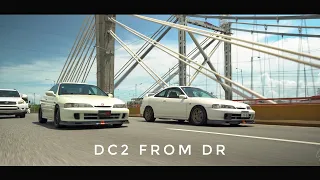 DC2 from DR | 4K