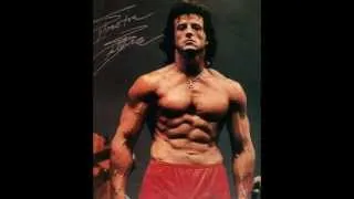 sylvester stallone    estilo de vida