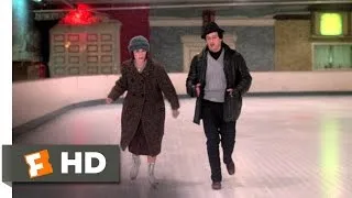 Rocky (1/10) Movie CLIP - Date at the Ice Rink (1976) HD