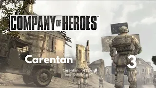 Company of Heroes Campaign | Carentan