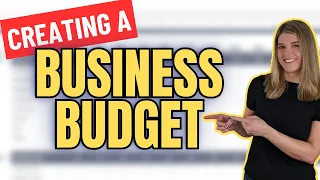How to Create a Business Budget from Scratch in Excel