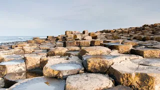 The Giant’s Causeway Doesn’t Look Like a Natural Monument