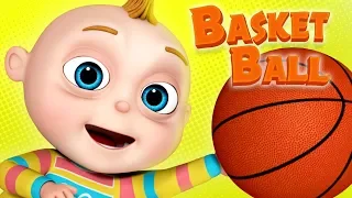 Basket Ball Episode | TooToo Boy | Cartoon Animation For Kids | Videogyan Kids Shows