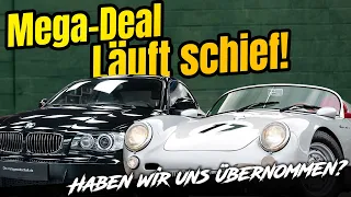 Tausch läuft schief ! James Dean und sein Unglücksauto | Platzt der MEGADEAL ? | Legends NEVER die