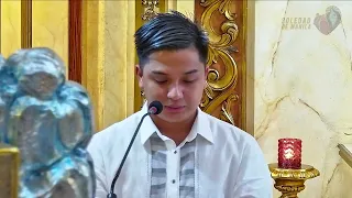 Kapistahan ng Panginoong Hesukristo, at Walang Hanggang at Dakilang Pari  | 6:00 AM