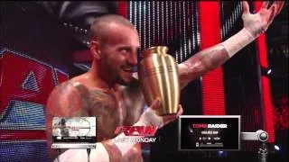 WWE Monday Night Raw 2013-03-18 720p Part 1 ( HD )