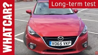 What Car? Uncut - an introduction to our long-term Mazda 3 Fastback