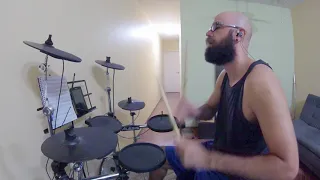 Electronic Drum Cover - The Offspring - The Kids Aren't Alright