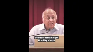 Secret of remaining in Humility Always | Bro.Zac Poonen