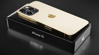 Это iPhone 15 – Цена шокирует...