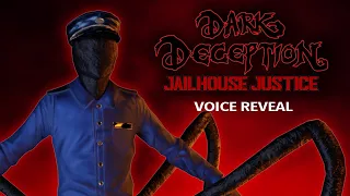 Shadow Guard Voice Reveal - Jailhouse Justice - Dark Deception Fangame