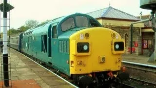 The Class 37 Compilation 2012