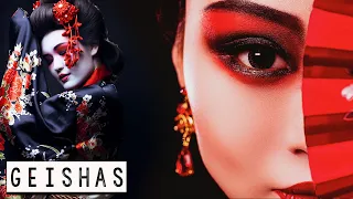 Geishas: The Truth Behind These Fascinating Women - See U in History