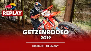 Getzenrodeo 2019 I Live Look Back