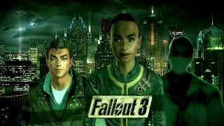 Я РОДИЛСЯ! (ПРОХОЖДЕНИЕ FALLOUT 3 #1)