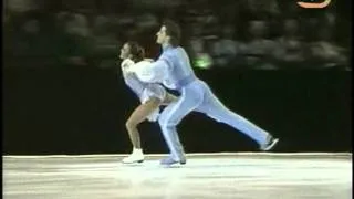 Worlds Pro 1992 Gordeeva Grinkov