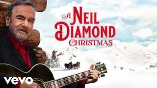 Neil Diamond - Silent Night (2022 Mix / Visualizer)