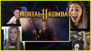 Mortal Kombat 11 Ultimate | Kombat Pack 2 Official Reveal Trailer (MASHUP)