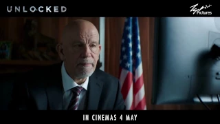 Unlocked 30 Sec Trailer - In Cinemas 4 May 2017