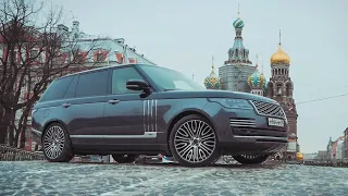 Range Rover, которому не нужны деньги. Что сломалось за 1 год владения.