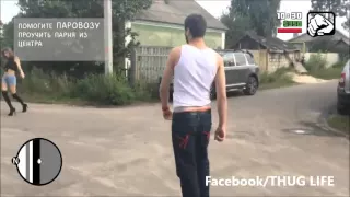 GTA On Real Life Maden By Russian Guys Makes You Laugh