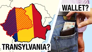 Top 10 Things Romania Has STOLEN