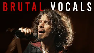 THIS is Chris Cornell's MOST BRUTAL vocal