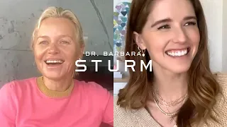 Skin School with Dr. Barbara Sturm & Katherine Schwarzenegger Pratt